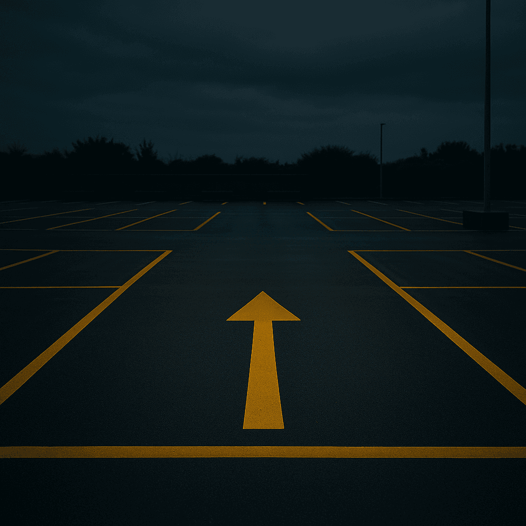 Parking Lots & Outdoor Areas