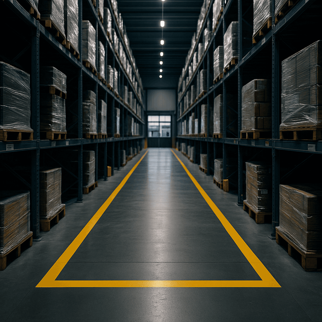Warehouses & Logistics Hubs